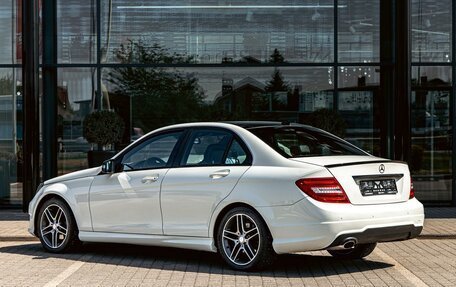 Mercedes-Benz C-Класс, 2012 год, 1 195 000 рублей, 4 фотография