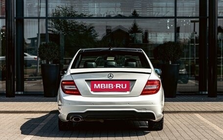 Mercedes-Benz C-Класс, 2012 год, 1 195 000 рублей, 5 фотография