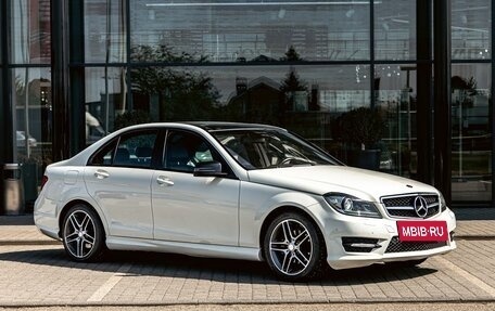 Mercedes-Benz C-Класс, 2012 год, 1 195 000 рублей, 3 фотография