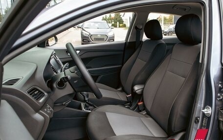 Hyundai Solaris II рестайлинг, 2021 год, 1 255 000 рублей, 11 фотография