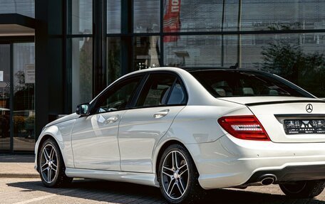 Mercedes-Benz C-Класс, 2012 год, 1 195 000 рублей, 9 фотография