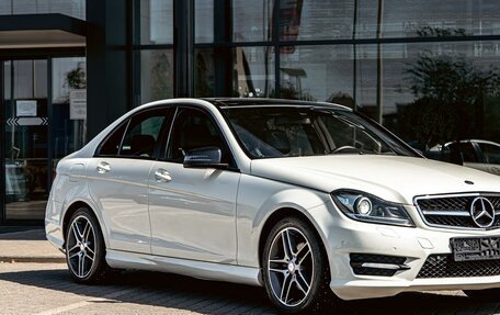 Mercedes-Benz C-Класс, 2012 год, 1 195 000 рублей, 7 фотография