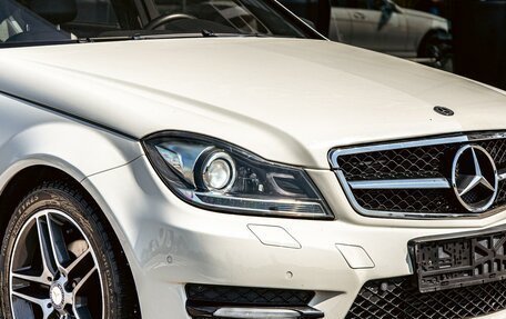 Mercedes-Benz C-Класс, 2012 год, 1 195 000 рублей, 8 фотография