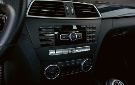 Mercedes-Benz C-Класс, 2012 год, 1 195 000 рублей, 15 фотография