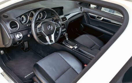 Mercedes-Benz C-Класс, 2012 год, 1 195 000 рублей, 13 фотография