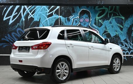 Mitsubishi ASX I рестайлинг, 2014 год, 1 095 000 рублей, 4 фотография