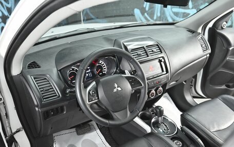 Mitsubishi ASX I рестайлинг, 2014 год, 1 095 000 рублей, 8 фотография