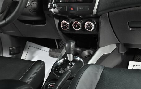 Mitsubishi ASX I рестайлинг, 2014 год, 1 095 000 рублей, 11 фотография