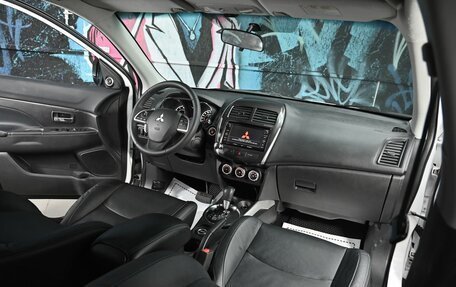 Mitsubishi ASX I рестайлинг, 2014 год, 1 095 000 рублей, 13 фотография