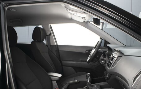 Hyundai Creta I рестайлинг, 2021 год, 1 760 000 рублей, 8 фотография