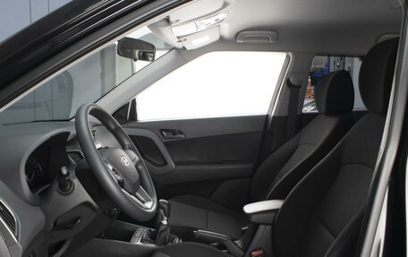 Hyundai Creta I рестайлинг, 2021 год, 1 760 000 рублей, 9 фотография