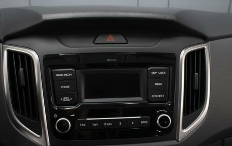 Hyundai Creta I рестайлинг, 2021 год, 1 760 000 рублей, 16 фотография