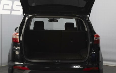 Hyundai Creta I рестайлинг, 2021 год, 1 760 000 рублей, 20 фотография