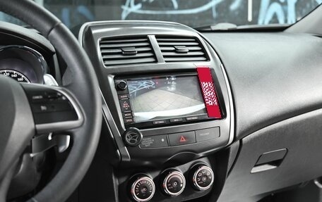 Mitsubishi ASX I рестайлинг, 2014 год, 1 095 000 рублей, 9 фотография