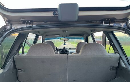 KIA Sportage IV рестайлинг, 2006 год, 300 000 рублей, 9 фотография