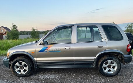 KIA Sportage IV рестайлинг, 2006 год, 300 000 рублей, 2 фотография