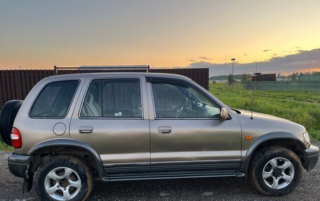 KIA Sportage IV рестайлинг, 2006 год, 300 000 рублей, 4 фотография