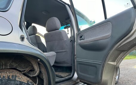 KIA Sportage IV рестайлинг, 2006 год, 300 000 рублей, 10 фотография