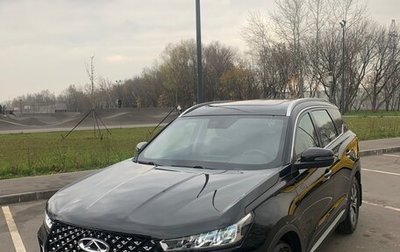 Chery Tiggo 7 Pro, 2022 год, 2 050 000 рублей, 1 фотография