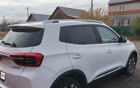 Chery Tiggo 4 I рестайлинг, 2020 год, 1 250 000 рублей, 1 фотография