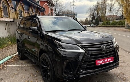 Lexus LX III, 2019 год, 10 650 000 рублей, 1 фотография