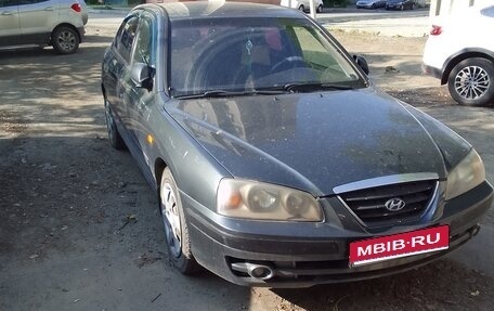 Hyundai Elantra IV, 2008 год, 500 000 рублей, 1 фотография