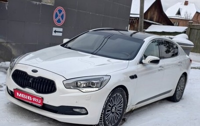 KIA Quoris I, 2013 год, 1 350 000 рублей, 1 фотография