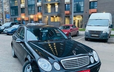 Mercedes-Benz E-Класс, 2002 год, 720 000 рублей, 1 фотография