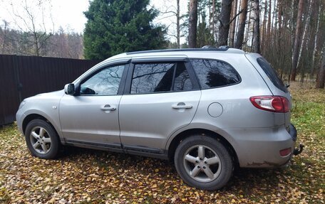 Hyundai Santa Fe III рестайлинг, 2006 год, 630 000 рублей, 1 фотография