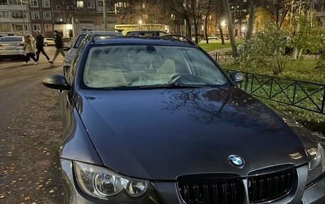 BMW 3 серия, 2009 год, 850 000 рублей, 1 фотография