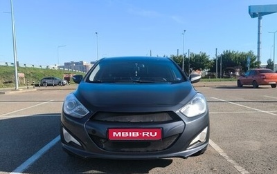 Hyundai i40 I рестайлинг, 2012 год, 800 000 рублей, 1 фотография