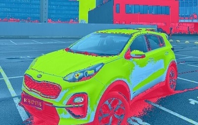 KIA Sportage IV рестайлинг, 2020 год, 2 499 000 рублей, 1 фотография