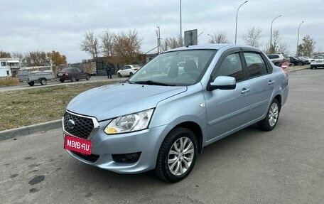 Datsun on-DO I рестайлинг, 2014 год, 510 000 рублей, 1 фотография