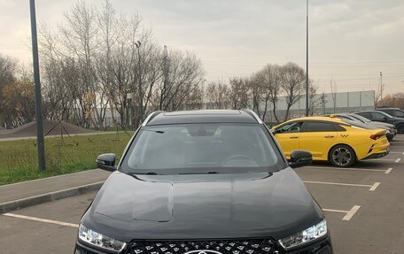 Chery Tiggo 7 Pro, 2022 год, 2 050 000 рублей, 2 фотография