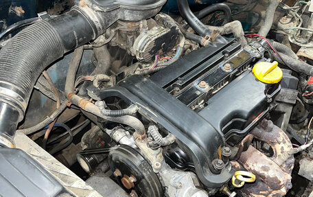 Opel Corsa C рестайлинг, 2001 год, 125 000 рублей, 15 фотография