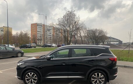 Chery Tiggo 7 Pro, 2022 год, 2 050 000 рублей, 9 фотография