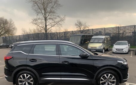 Chery Tiggo 7 Pro, 2022 год, 2 050 000 рублей, 13 фотография