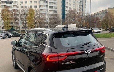 Chery Tiggo 7 Pro, 2022 год, 2 050 000 рублей, 7 фотография