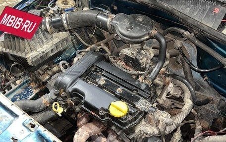 Opel Corsa C рестайлинг, 2001 год, 125 000 рублей, 14 фотография