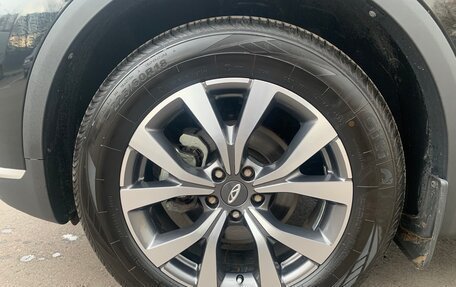 Chery Tiggo 7 Pro, 2022 год, 2 050 000 рублей, 19 фотография