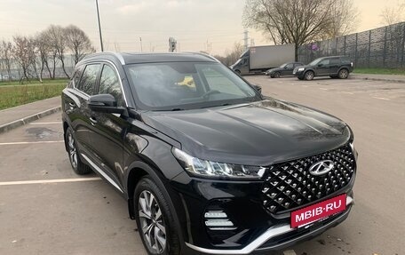 Chery Tiggo 7 Pro, 2022 год, 2 050 000 рублей, 12 фотография