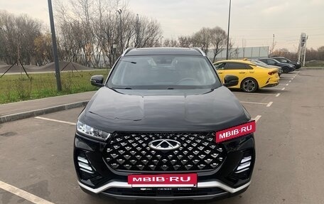 Chery Tiggo 7 Pro, 2022 год, 2 050 000 рублей, 11 фотография