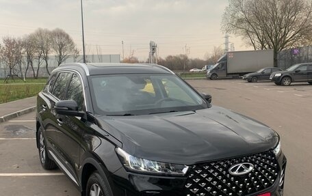 Chery Tiggo 7 Pro, 2022 год, 2 050 000 рублей, 3 фотография