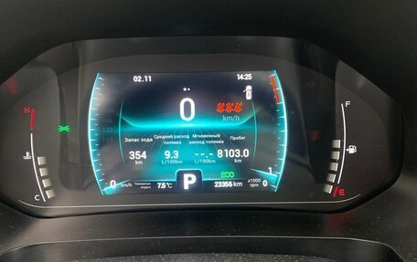 Chery Tiggo 7 Pro, 2022 год, 2 050 000 рублей, 28 фотография