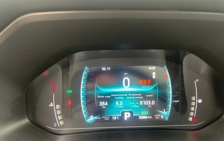 Chery Tiggo 7 Pro, 2022 год, 2 050 000 рублей, 27 фотография