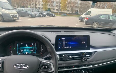 Chery Tiggo 7 Pro, 2022 год, 2 050 000 рублей, 32 фотография