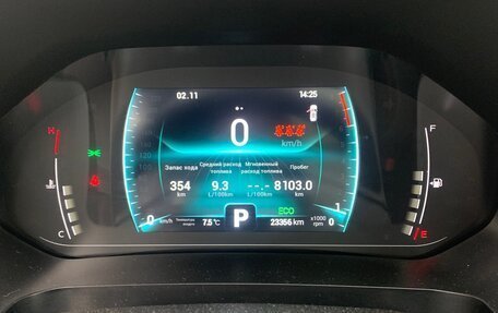 Chery Tiggo 7 Pro, 2022 год, 2 050 000 рублей, 29 фотография