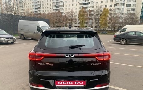 Chery Tiggo 7 Pro, 2022 год, 2 050 000 рублей, 16 фотография