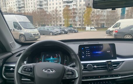 Chery Tiggo 7 Pro, 2022 год, 2 050 000 рублей, 38 фотография