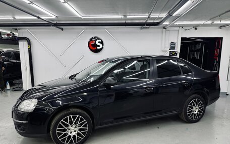 Volkswagen Jetta VI, 2008 год, 700 000 рублей, 9 фотография